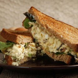 Best-Ever Egg Salad Sandwiches