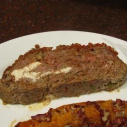 Chili Cheese Meatloaf