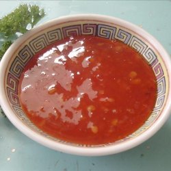 Thai Sweet Chili Dipping Sauce