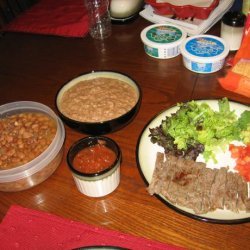 Fat-Free No-Refry Refried Beans