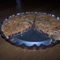 Chocolate Chip Pie