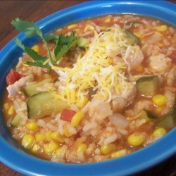 Hearty Mexican Stew