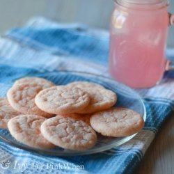 Lemonade Cookies