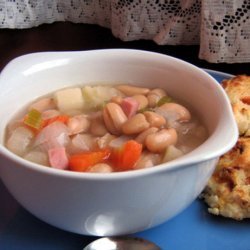 Hearty Bean Soup