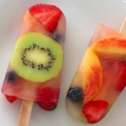 Fruit pops