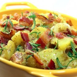 Country Bacon Potato Salad
