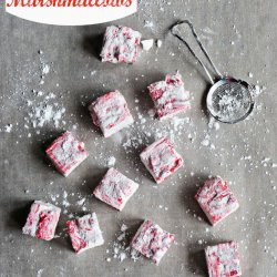 Peppermint Marshmallows