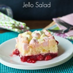 Cherry Jello Salad