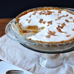 Creamy Pumpkin Pie