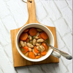 Weight Watchers Chickpea Soup