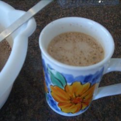 Hot Chocolate Mix (no Quik)