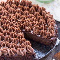 Chocolate Velvet Dessert