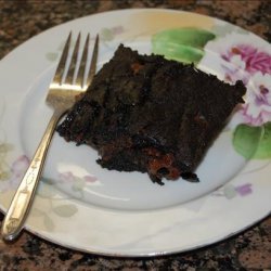 Decadent Cocoa Nut Brownies