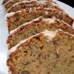 Pecan Maple Loaf