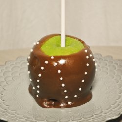 Halloween Caramel Apples