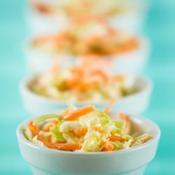 Cabbage Slaw With Dill