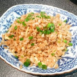 Easy and Simple Fried Rice
