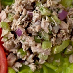 Dill Tuna Salad