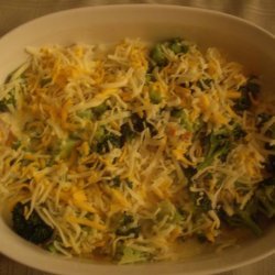 Chicken and Broccoli Rice Casserole