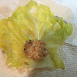 Stuffed Cabbage, Japanese Style
