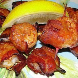 Bacon Bites Flambe