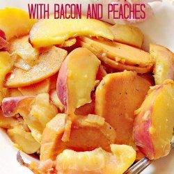 Fried Potatoes and Bacon