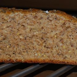 Soaked Multigrain Sourdough Bread