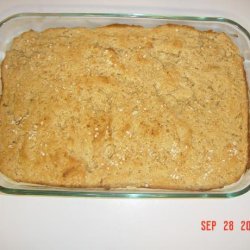 ' Miracle' Honey Oatmeal Bread (Gluten Free)