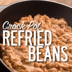 Basic Refried Beans
