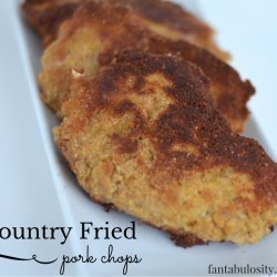 Chicken-Fried Pork Chops