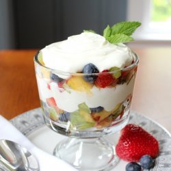 Creamy Fruit Dip