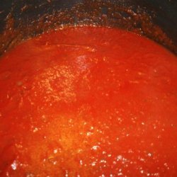 Italian Sunday Sauce