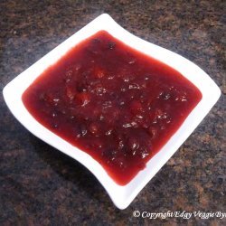 Pineapple Cranberry Sauce