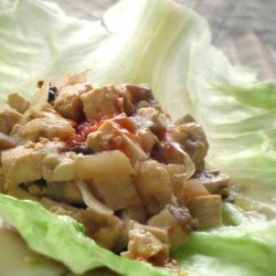 Pf Chang's Tofu Lettuce Wraps