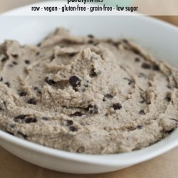 Quick and Healthy Chocolate Dip