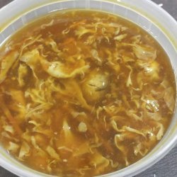 Hunan Hot and Sour Soup