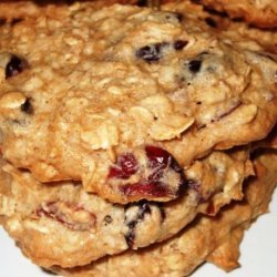 Oatmeal Raisin Cookies (Cake Mix)