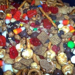 Ultimate Trail Snack Mix
