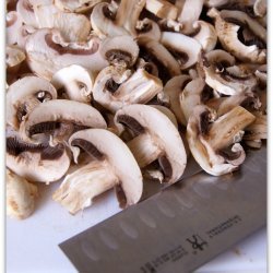 Pork Mushroom Casserole