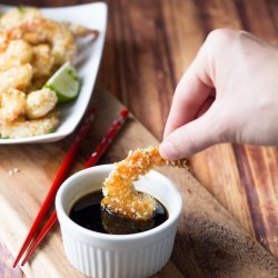 Crispy Sesame Shrimp