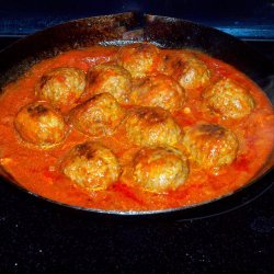 Italian Gravy and Meatballs