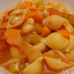 Vegetarian Hearty Soup