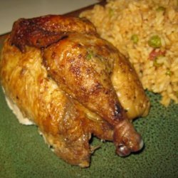 Fragrant Roast Chicken