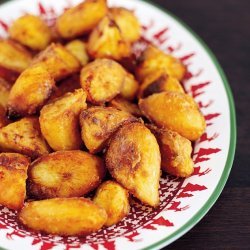 Four Star Roasted Potatoes