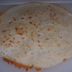 Mini Cheese Quesadillas