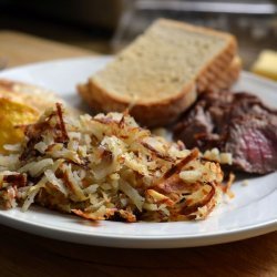 Best Hash Browns Homemade