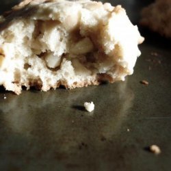 Cashew Crunch Cookies