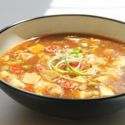 Delicious Asian Soup