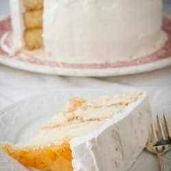 Esther's Orange Marmalade Cake