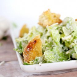 Caesar Salad Dressing